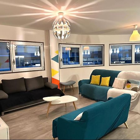 Апартаменты Magnifique Loft - Hyper Centre Аннемас Экстерьер фото