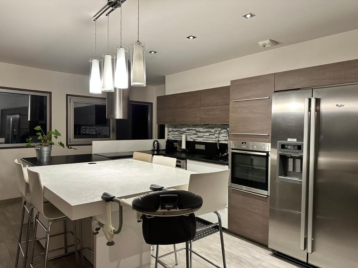 Апартаменты Magnifique Loft - Hyper Centre Аннемас Экстерьер фото
