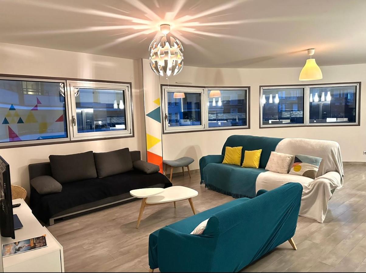 Апартаменты Magnifique Loft - Hyper Centre Аннемас Экстерьер фото