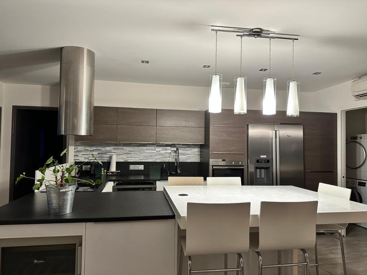 Апартаменты Magnifique Loft - Hyper Centre Аннемас Экстерьер фото