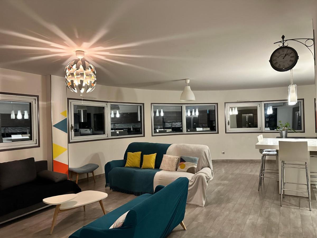 Апартаменты Magnifique Loft - Hyper Centre Аннемас Экстерьер фото
